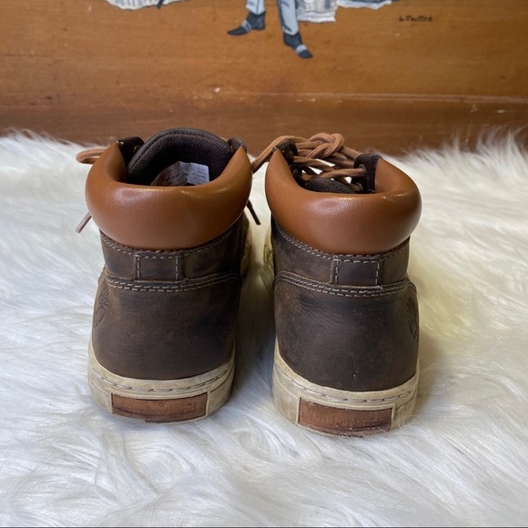 Timberland Adventure 2.0 Cupsole Brown Leather Lace Up Chukka Boots Size 7.5M main image 7